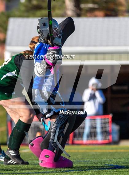 Thumbnail 2 in St. Mary's Academy vs Smoky Hill Round 1 photogallery.