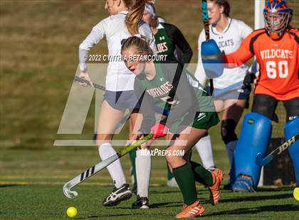 Thumbnail 3 in St. Mary's Academy vs Smoky Hill Round 1 photogallery.