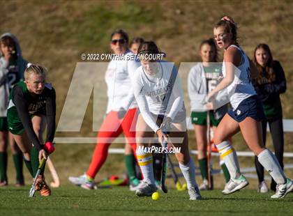 Thumbnail 3 in St. Mary's Academy vs Smoky Hill Round 1 photogallery.