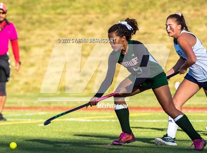 Thumbnail 2 in St. Mary's Academy vs Smoky Hill Round 1 photogallery.