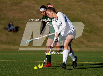 Thumbnail 3 in St. Mary's Academy vs Smoky Hill Round 1 photogallery.