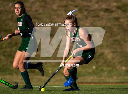 Thumbnail 3 in St. Mary's Academy vs Smoky Hill Round 1 photogallery.