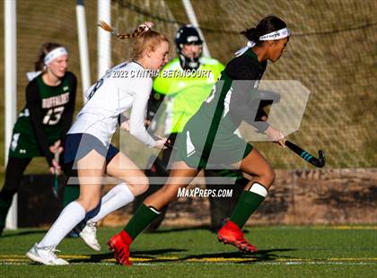 Thumbnail 2 in St. Mary's Academy vs Smoky Hill Round 1 photogallery.