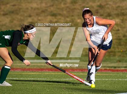 Thumbnail 1 in St. Mary's Academy vs Smoky Hill Round 1 photogallery.