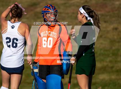Thumbnail 1 in St. Mary's Academy vs Smoky Hill Round 1 photogallery.