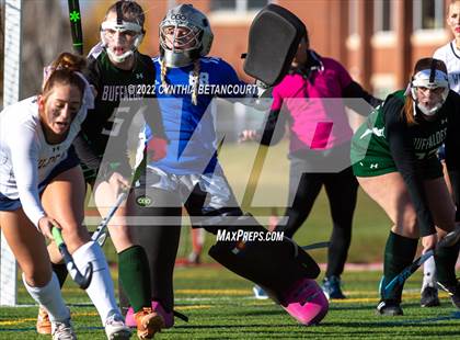 Thumbnail 3 in St. Mary's Academy vs Smoky Hill Round 1 photogallery.