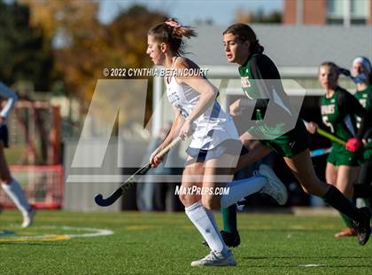 Thumbnail 1 in St. Mary's Academy vs Smoky Hill Round 1 photogallery.