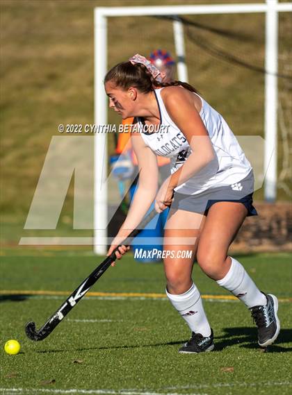 Thumbnail 3 in St. Mary's Academy vs Smoky Hill Round 1 photogallery.