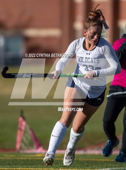 Thumbnail 1 in St. Mary's Academy vs Smoky Hill Round 1 photogallery.