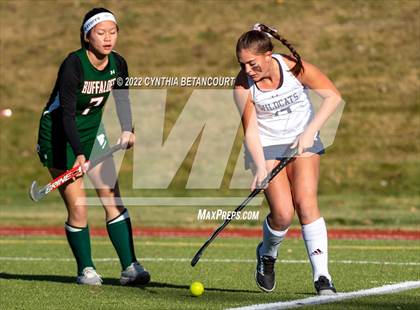 Thumbnail 2 in St. Mary's Academy vs Smoky Hill Round 1 photogallery.