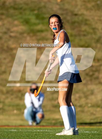 Thumbnail 1 in St. Mary's Academy vs Smoky Hill Round 1 photogallery.