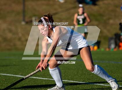 Thumbnail 2 in St. Mary's Academy vs Smoky Hill Round 1 photogallery.