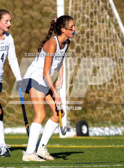 Thumbnail 3 in St. Mary's Academy vs Smoky Hill Round 1 photogallery.