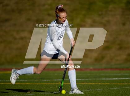 Thumbnail 1 in St. Mary's Academy vs Smoky Hill Round 1 photogallery.