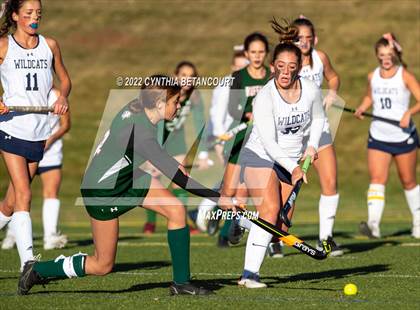 Thumbnail 3 in St. Mary's Academy vs Smoky Hill Round 1 photogallery.