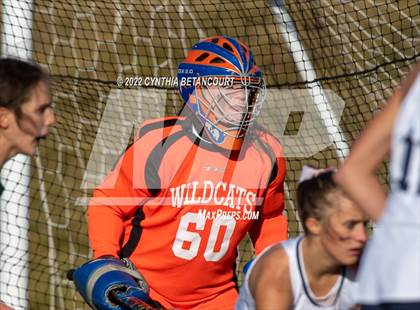 Thumbnail 1 in St. Mary's Academy vs Smoky Hill Round 1 photogallery.