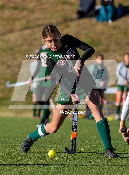Thumbnail 3 in St. Mary's Academy vs Smoky Hill Round 1 photogallery.