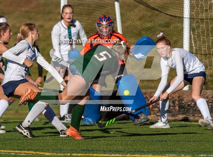Thumbnail 3 in St. Mary's Academy vs Smoky Hill Round 1 photogallery.