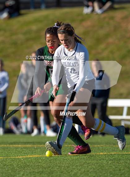 Thumbnail 3 in St. Mary's Academy vs Smoky Hill Round 1 photogallery.