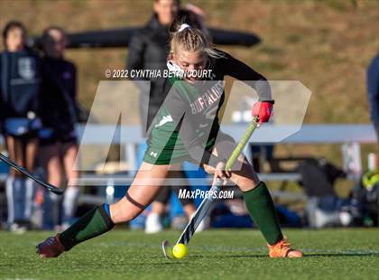 Thumbnail 2 in St. Mary's Academy vs Smoky Hill Round 1 photogallery.
