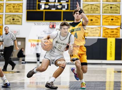 Thumbnail 2 in Horizon vs. Benjamin Franklin photogallery.