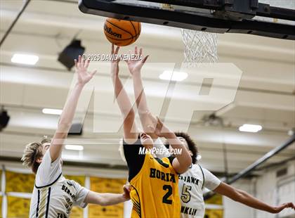 Thumbnail 1 in Horizon vs. Benjamin Franklin photogallery.