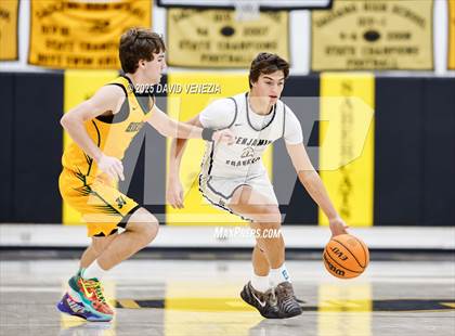 Thumbnail 2 in Horizon vs. Benjamin Franklin photogallery.