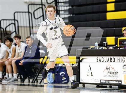 Thumbnail 1 in Horizon vs. Benjamin Franklin photogallery.