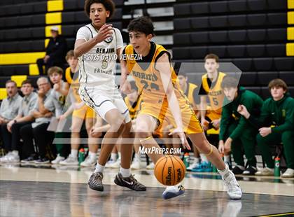 Thumbnail 3 in Horizon vs. Benjamin Franklin photogallery.