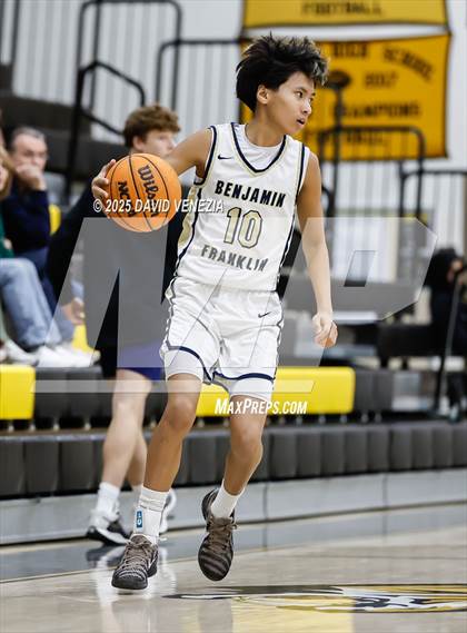 Thumbnail 1 in Horizon vs. Benjamin Franklin photogallery.