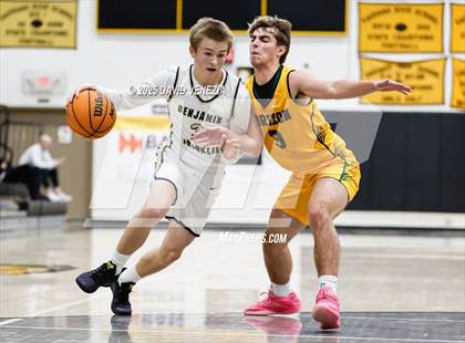 Thumbnail 2 in Horizon vs. Benjamin Franklin photogallery.