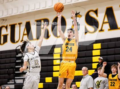 Thumbnail 1 in Horizon vs. Benjamin Franklin photogallery.