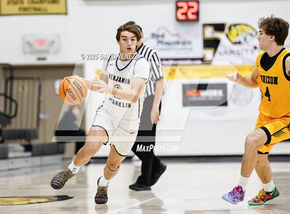 Thumbnail 3 in Horizon vs. Benjamin Franklin photogallery.