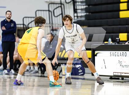 Thumbnail 1 in Horizon vs. Benjamin Franklin photogallery.