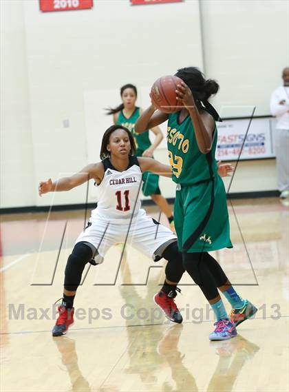 Thumbnail 1 in DeSoto @ Cedar Hill photogallery.