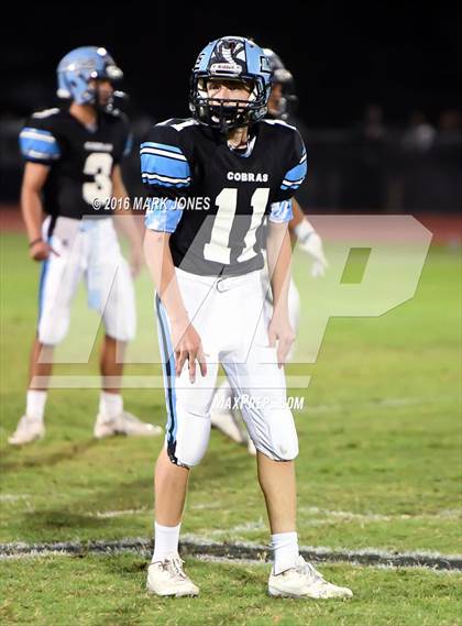 Thumbnail 3 in Dysart @ Cactus (AIA 4A Playoff) photogallery.