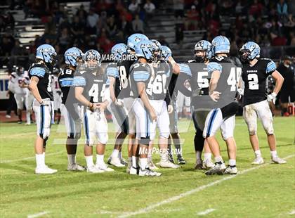Thumbnail 2 in Dysart @ Cactus (AIA 4A Playoff) photogallery.