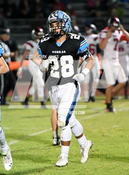 Thumbnail 1 in Dysart @ Cactus (AIA 4A Playoff) photogallery.