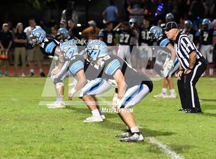 Thumbnail 2 in Dysart @ Cactus (AIA 4A Playoff) photogallery.