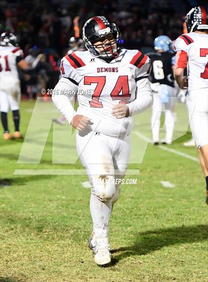 Thumbnail 3 in Dysart @ Cactus (AIA 4A Playoff) photogallery.