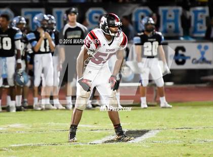 Thumbnail 2 in Dysart @ Cactus (AIA 4A Playoff) photogallery.