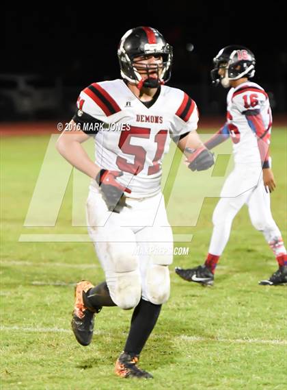 Thumbnail 1 in Dysart @ Cactus (AIA 4A Playoff) photogallery.