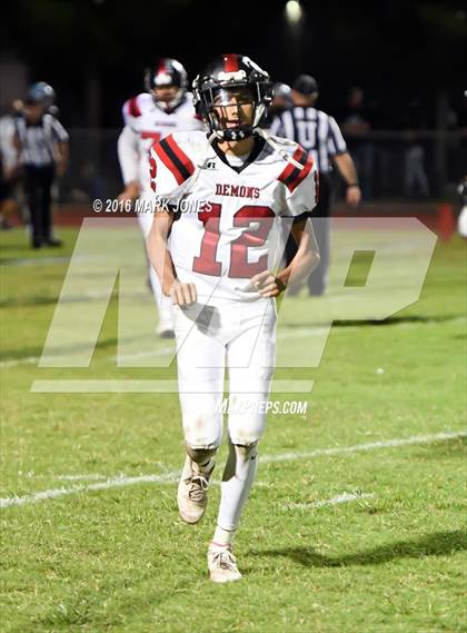 Thumbnail 3 in Dysart @ Cactus (AIA 4A Playoff) photogallery.