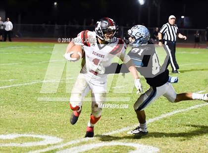 Thumbnail 2 in Dysart @ Cactus (AIA 4A Playoff) photogallery.