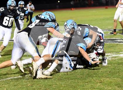 Thumbnail 2 in Dysart @ Cactus (AIA 4A Playoff) photogallery.