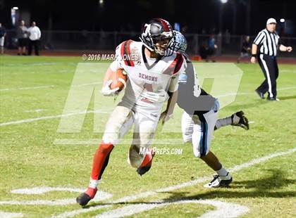 Thumbnail 3 in Dysart @ Cactus (AIA 4A Playoff) photogallery.