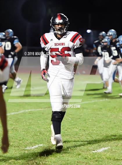 Thumbnail 1 in Dysart @ Cactus (AIA 4A Playoff) photogallery.