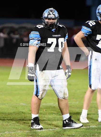 Thumbnail 1 in Dysart @ Cactus (AIA 4A Playoff) photogallery.