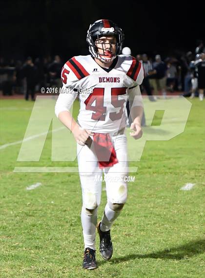 Thumbnail 3 in Dysart @ Cactus (AIA 4A Playoff) photogallery.