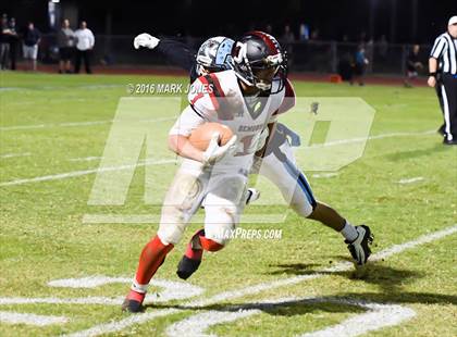 Thumbnail 1 in Dysart @ Cactus (AIA 4A Playoff) photogallery.